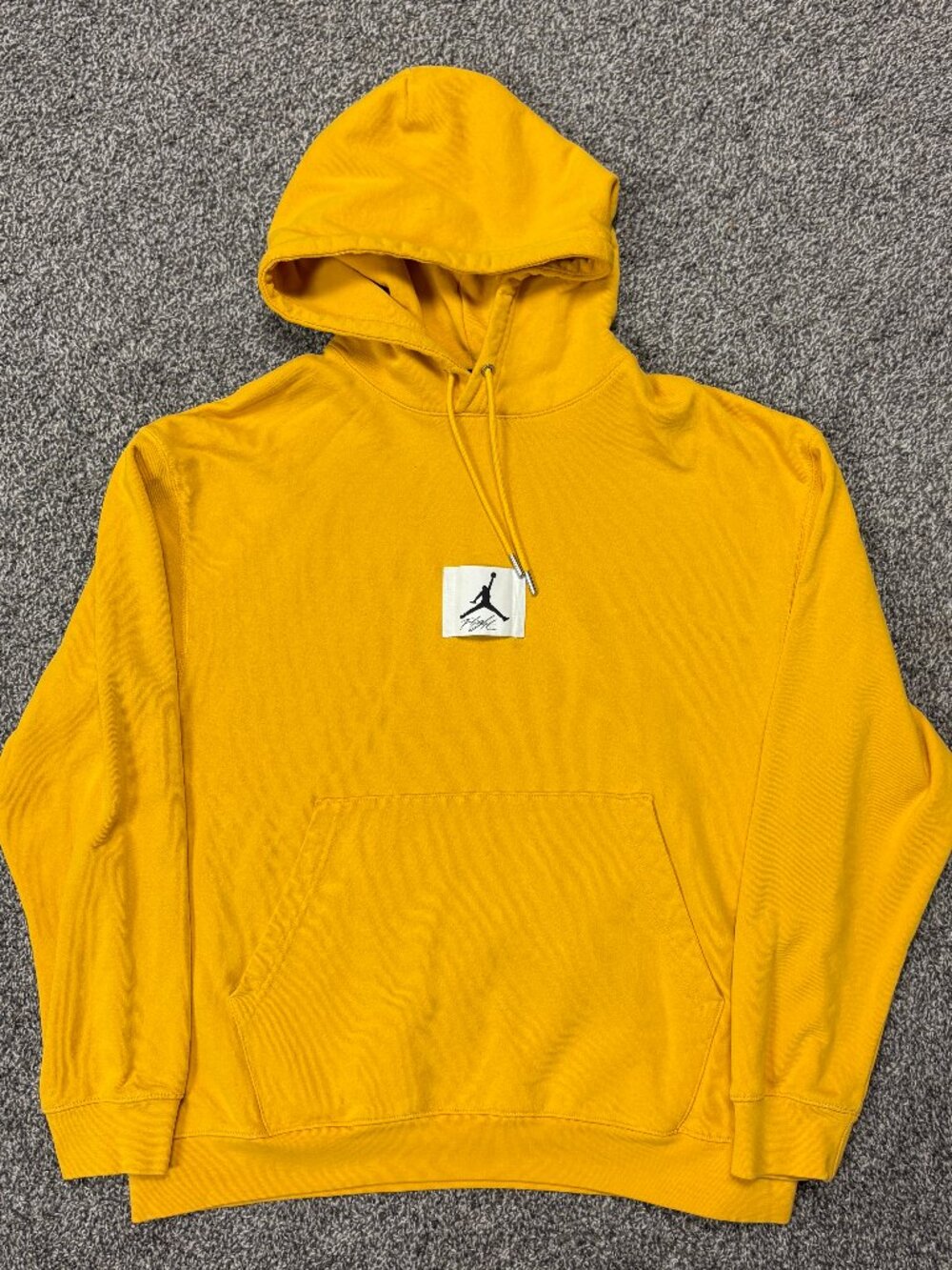 Jordan Essential Statement Fleece Hoodie (DA9816-713), Size XL